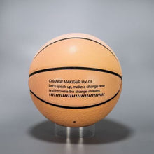 Load image into Gallery viewer, CHANGE MAKEAIR LIMITED EDITION BASKETBALL
