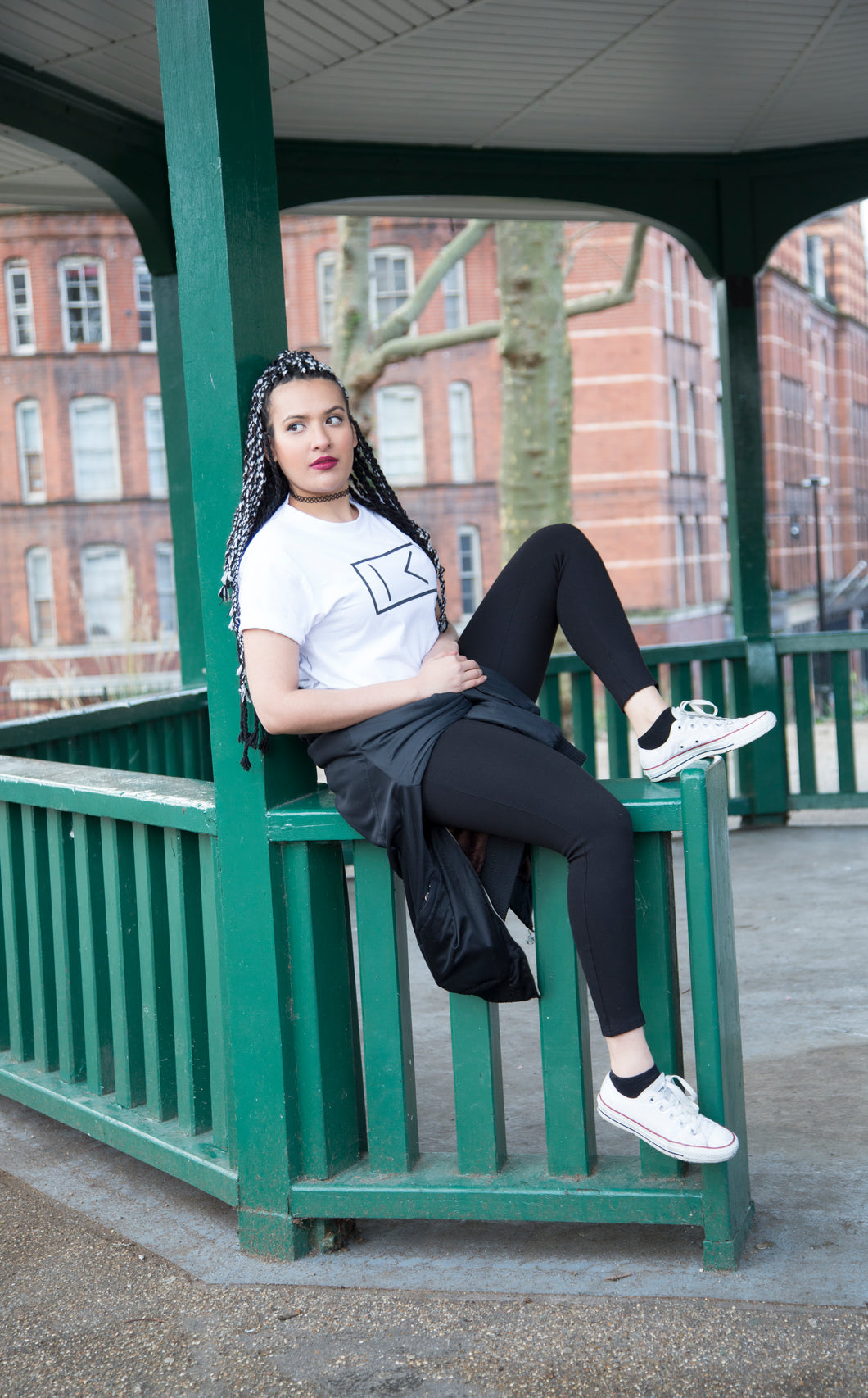TASLIMA K ORIGINAL TEE